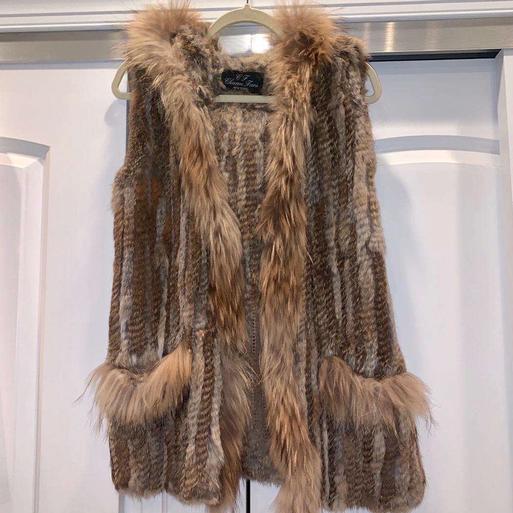 Fur Vest